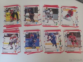 Hokejove karty,karticky - 1990 Score - 4