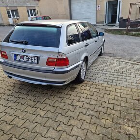 BMW 318i e46 - 4