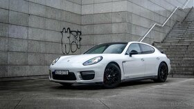 Porsche Panamera GTS 2014 - 4