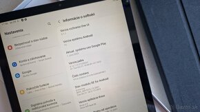 Tablet Samsung Galaxy S6 Lite + klávesnica, pero atď - 4