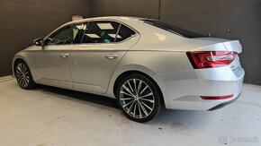 ŠKODA SUPERB L&K  2.0.TDI, 14oKW, 2017 - 4