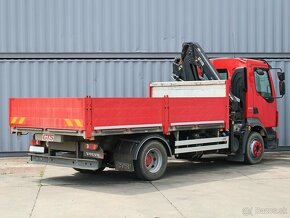 Volvo FL 240, EURO 5, ŠESTIVÁLEC DEUTZ, HYDRAULICKÁ RUKA HIA - 4