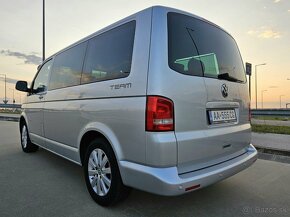 Volkswagen Multivan 2.0 BiTdi 132kw Team - 4