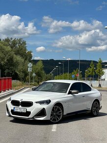 BMW M240i xDrive Coupé G42 - 4