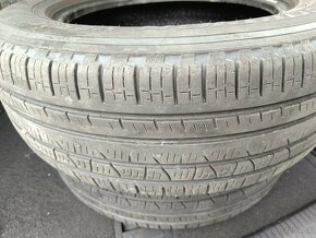 4 ks pneu PIRELLI SCORPION 215/65 R17 - 4