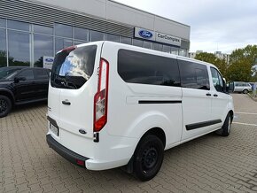 FORD Transit CUSTOM Kombi 2,0 130k L2 2022 - 4