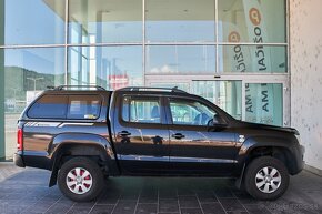 Volkswagen Amarok DC 2.0 BiTDI Highline 4MOTION - 4