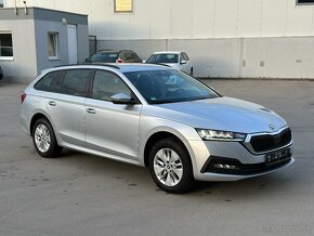 Škoda Octavia IV 2020  2.0 TDI 110kw Možný odpočet DPH - 4