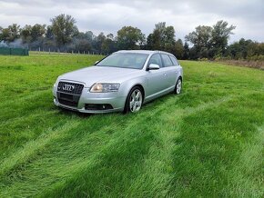 Predám AUDI A6 AVANT S-LINE - 4