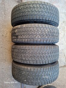 215/70r16 sada elektronov zimne gumy 5x114,3 - 4