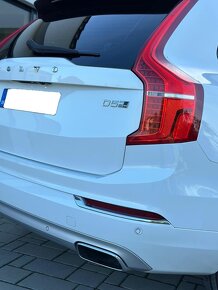 VOLVO XC90 2.0 D5 Inscription AWD 4x4, 2018, Bohatá výbava - 4