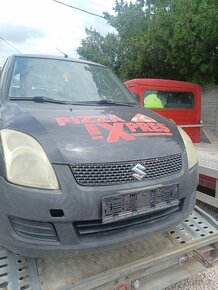 Rozpredam Suzuki Swift 1.3 16v M13A - 4