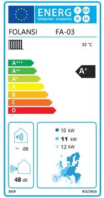 Tepelné čerpadlo 11KW - 4