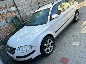 Passat b5,5 - 4