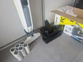 2ks Karcher FC5 Premium+ZARUKA - 4