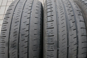 Pl. disky 5x120 R16 + 215/65 R16C - 4