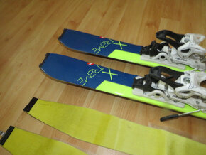 Predam ski-alp FISCHER,156 cm,viaz.Fischer - 4