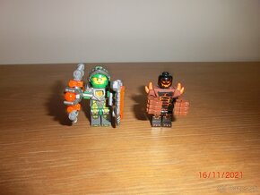 Lego Nexo Knights Moltors Lava Smasher - 4