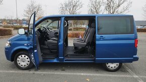 VW CARAVELLE 2.0TDI 103KW 4MOTION COMFORTLINE R.V.2012 - 4