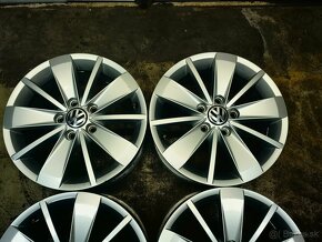 Original Volkswagen,Seat,Škoda ... 5x112 r16 - 4