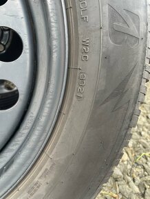 Zimné komplety 215/65 R17 - 4