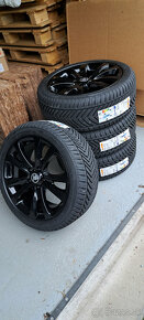 17" Skoda Superb 225/45R17 - TRIFID - 4