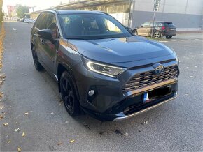 Toyota  Rav4 hybrid selection - 4