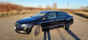 Škoda Superb II Facelift 4x4 DSG 2.0TDi 125kW - 4