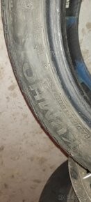 Zimne pneumatiky 235/45R17 - 4