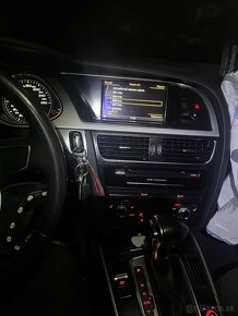 Rozpredam Audi A4 B8,5 facelift avant 2.0tdi automat - 4