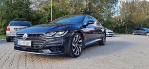 Volkswagen Arteon 2.0 TDI SCR BMT 190k R-Line DSG - 4