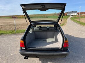 BMW 525tds E34 touring - 4