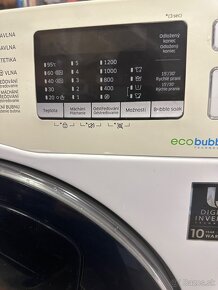 Samsung 7Kg Ecobuble - 4