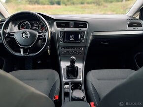 VW Golf 2,0TDI 2014 110kW - 4