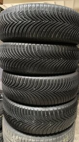 205/60R16 Michelin zimne - 4