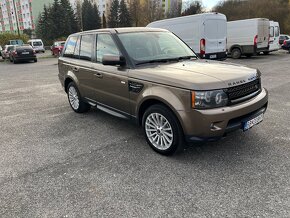 Range Rover Sport ( odpocet dph) - 4