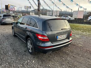 Mercedes-Benz R trieda 350 CDI 4matic L - 4