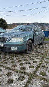 Škoda octavia 2 1.9 TDI - 4