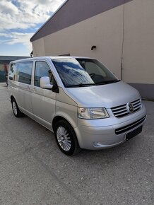 vw T5 Caravelle 1.9 TDi - 4