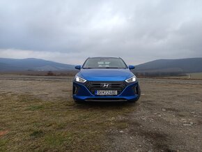 HYUNDAI IONIQ 1,6 MOŽNÝ ODPOČET DPH - 4