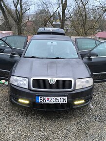 Predám Škoda Superb 2.0 103kw - 4