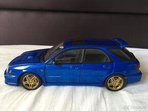 1:18 Autoart, Kyosho, Minichamps, mix 8 - 4