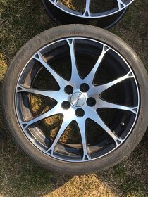 Dezent 5x112 r18 - 4