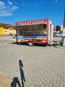 Foodtruck - pojazdný stánok - 4