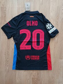 Barcelona 24/25 Away - 4