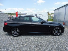 BMW Řada 3 320D GT M-PAKET CZ X-DRIVE DPH - 4