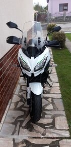 Kawasaki Versys  Tourer 650 - 4