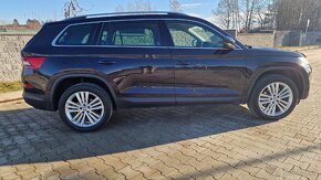 Kodiaq Style 4x4 2.0tdi 140kw DSG - TOP STAV, Aj na úver - 4