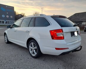 Škoda Octavia 3 2.0 TDI 4x4 Elegance/style - 4