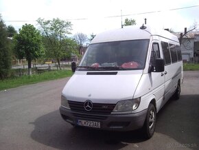 Minibus Mercedes Sprinter - 4